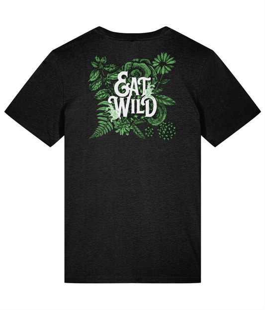 "You Call It A Weed" Doublesided Unisex Organic Cotton T-Shirt